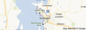 burlington-vt-map